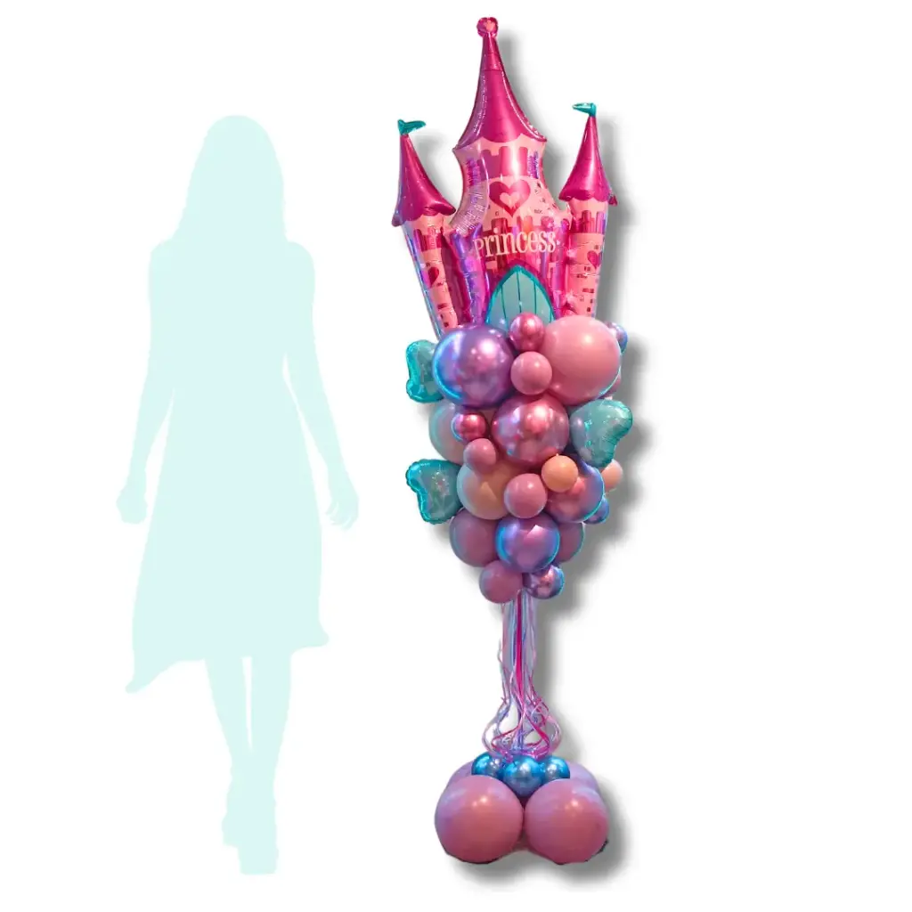 Lollipop Chateau de princesse