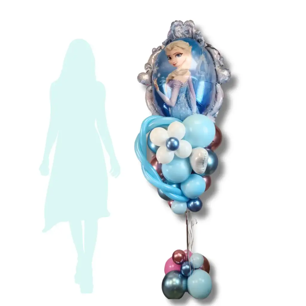 Lollipop Reine des Neiges