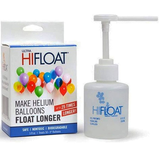 Hi Float + Pompe (150ml)