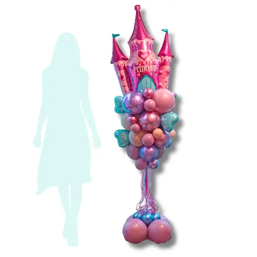 Lollipop Chateau de princesse