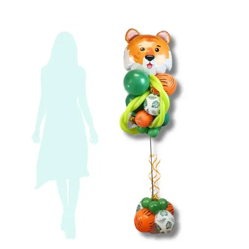 Lollipop Tigre