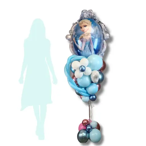 Lollipop Reine des Neiges
