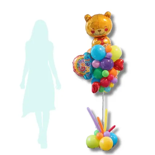 Lollipop ours Get well